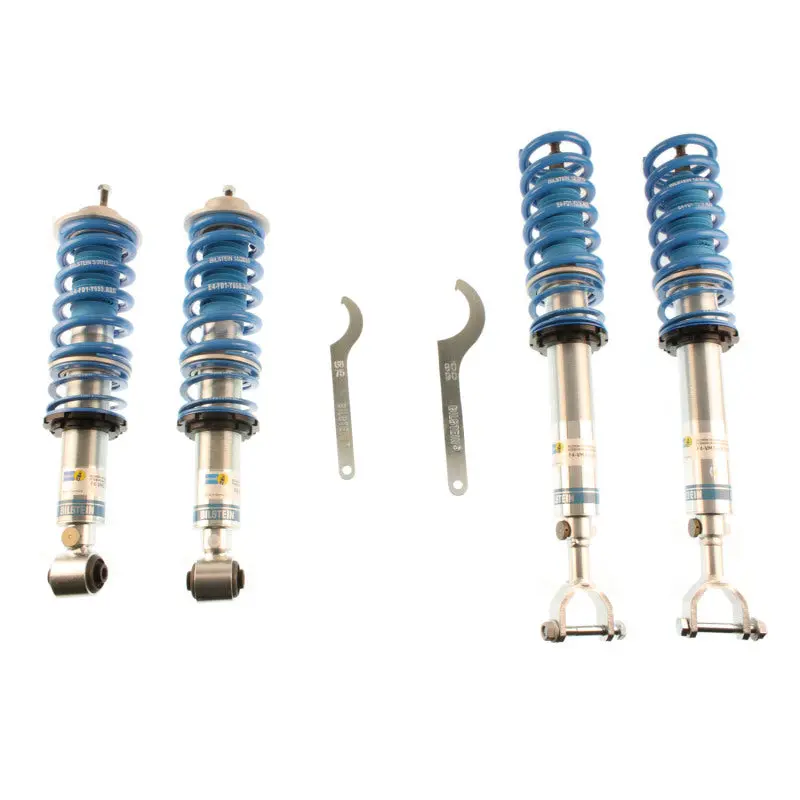 Bilstein B16 Performance Suspension System 1998 Audi A6 Quattro Base Front and Rear