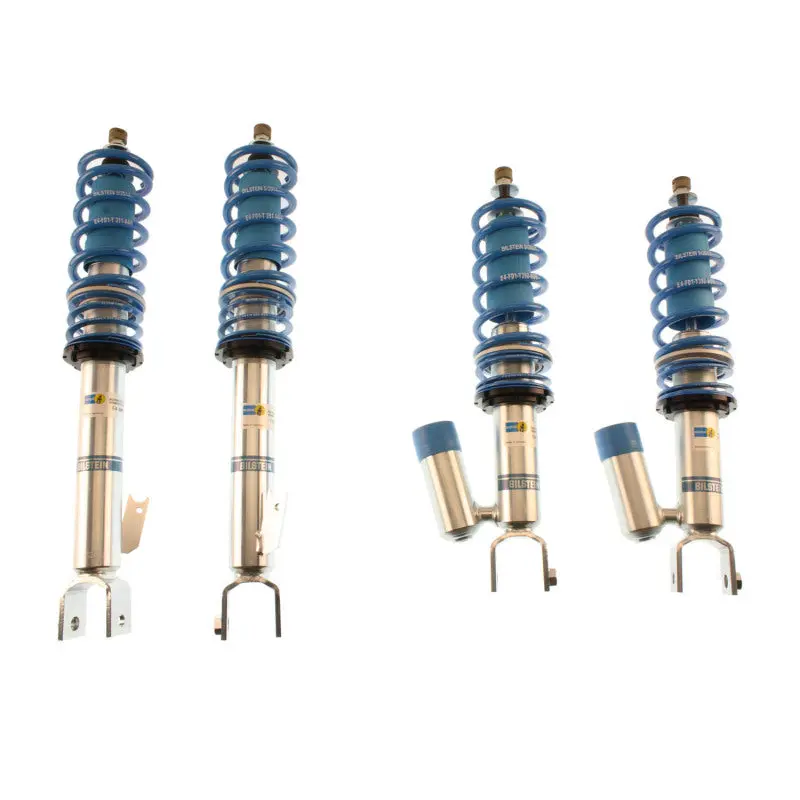 Bilstein B16 Performance Suspension System 2000 Honda S2000 Base Front and Rear