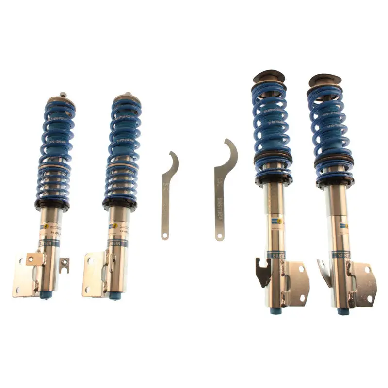 Bilstein B16 Performance Suspension System 2002 Subaru Impreza RS Front and Rear