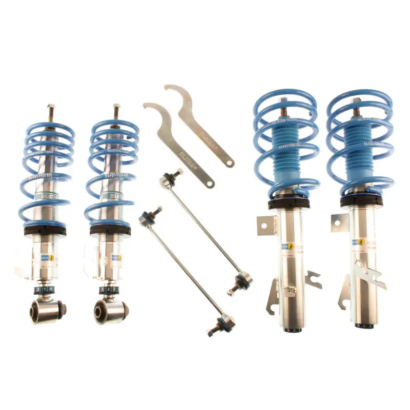Bilstein B16 Performance Suspension System 2007 Mini Cooper Base Front and Rear