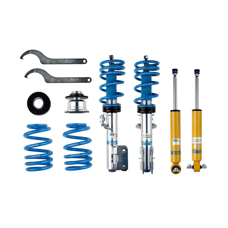 Bilstein B16 Performance Suspension System 2015-2017 Ford Mustang GT V8