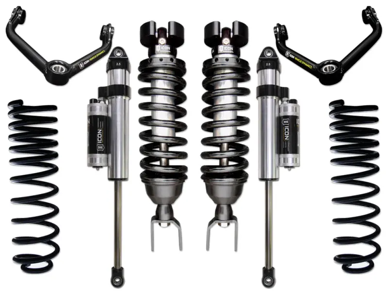 ICON 09-18 Ram 1500 4WD .75-2.5in Stage 5 Suspension System Ultimate Performance