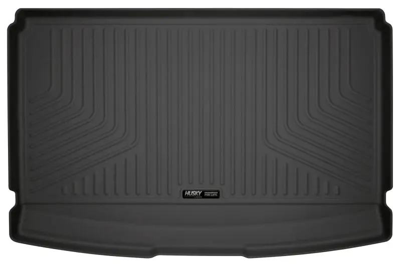 Husky Liners 18-22 Ford Expedition Max WeatherBeater Rear Cargo Liner Behind 3rd Row