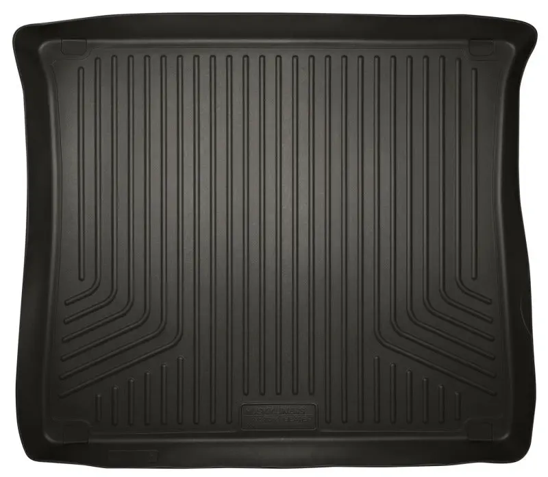 Husky Liners WeatherBeater Rear Cargo Liner 2008-2012 Ford Escape Mazda Tribute Non-Hybrid