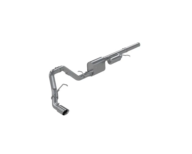 MBRP 21-24 Chevrolet GMC Tahoe Yukon Suburban Yukon XL 5.3L 3in Cat Back Single Side T304 Stainless Steel Exhaust