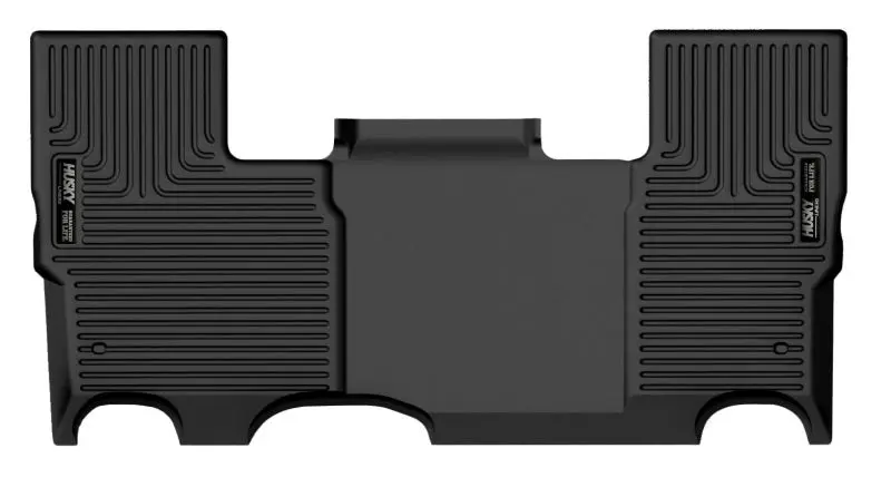 Husky Liners 2022 Jeep Wagoneer Grand Wagoneer X-ACT 2nd Seat Floor Liner Black