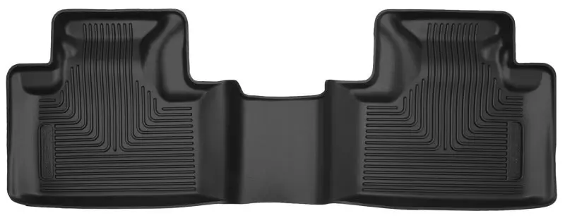 Husky Liners X-Act Contour 2nd Seat Floor Liners 2011-2022 Dodge Durango and 2011-2014 Jeep Grand Cherokee