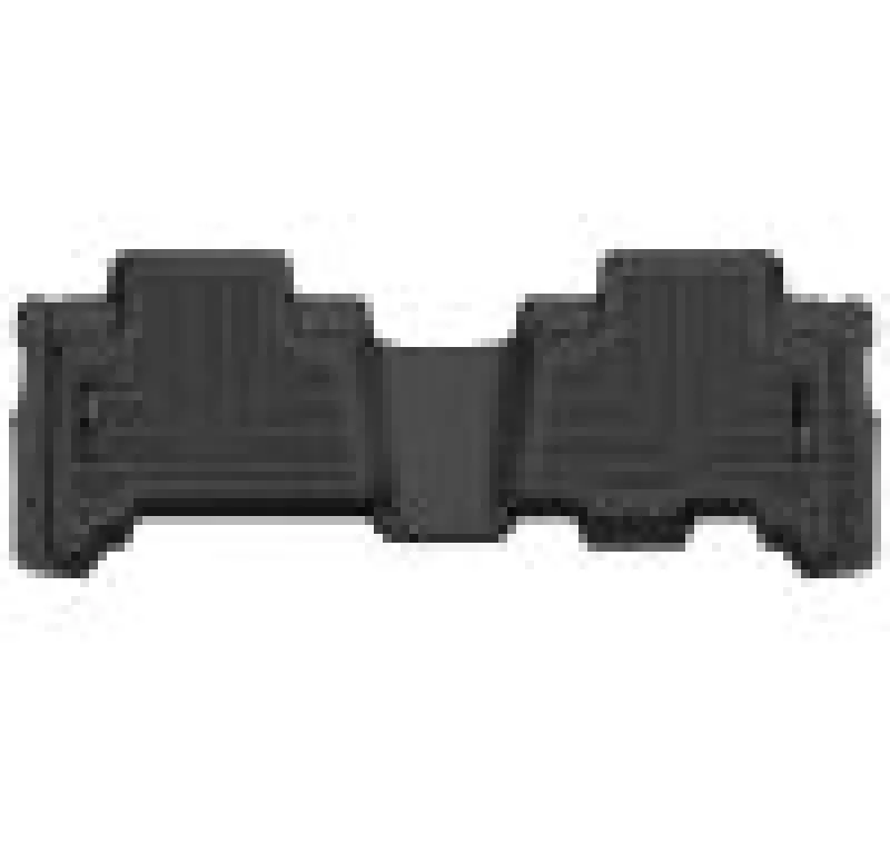 Husky Liners X-Act Contour 2nd Seat Floor Liner 2014-2021 Lexus GX460 and 2013-2021 Toyota 4Runner