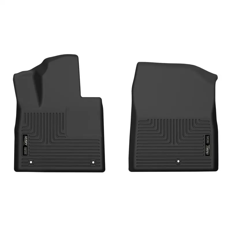 Husky Liners X-Act Contour Front Floor Liners 2021-2022 Hyundai Santa Fe