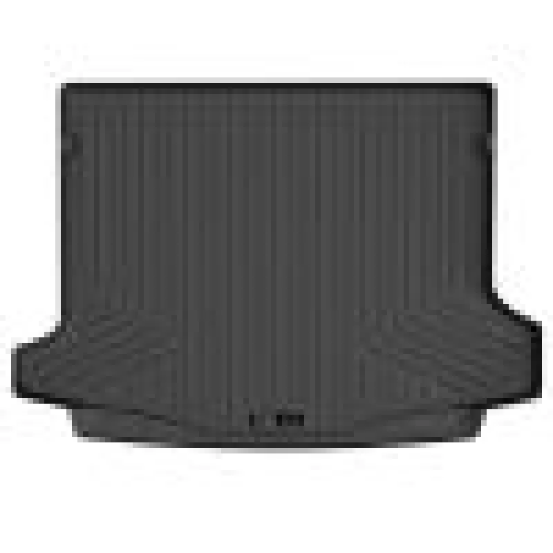 Husky Liners 20-21 Ford Escape Weatherbeater Cargo Liner Behind 2nd Row Seats Black