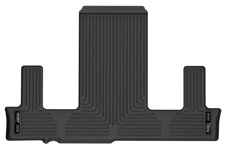 Husky Liners 21-23 Chevrolet Tahoe GMC Yukon X-act Contour Series Front Floor Liners Black