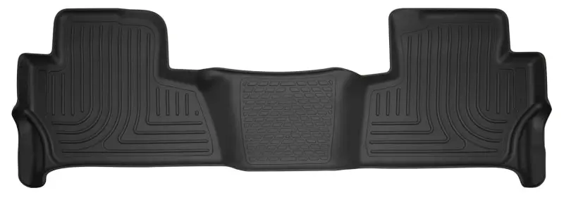 Husky Liners 15 Chevrolet Tahoe 15 GMC Yukon X-Act Contour Black 2nd Seat Floor Liners