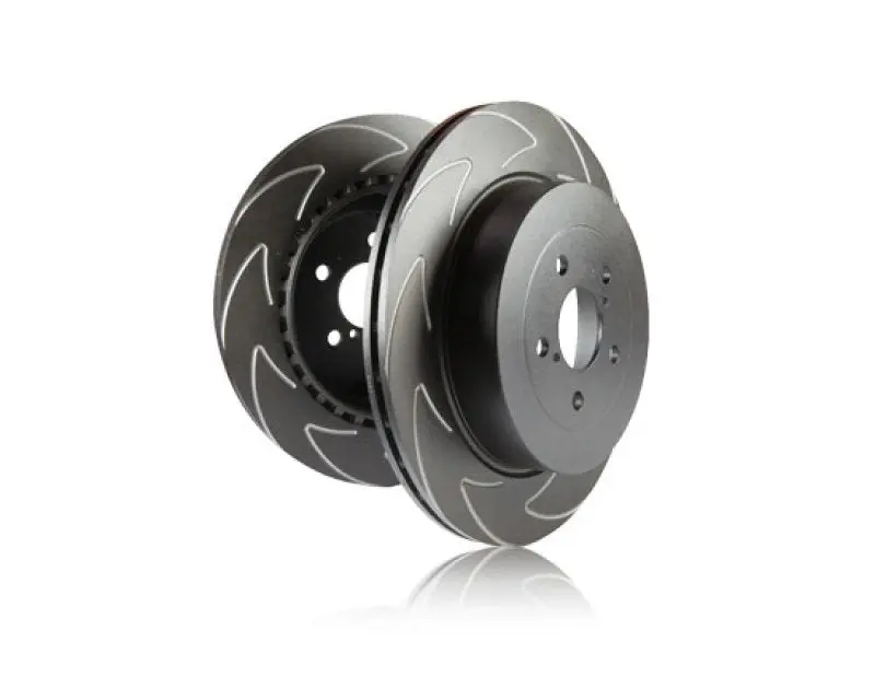 EBC 2011+ Jeep Grand Cherokee 6.4L SRT-8 BSD Rear Rotors Heavy Duty