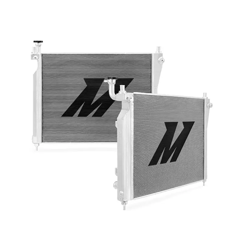 Mishimoto 2012+ Jeep Grand Cherokee SRT-8 Aluminum Radiator High Performance