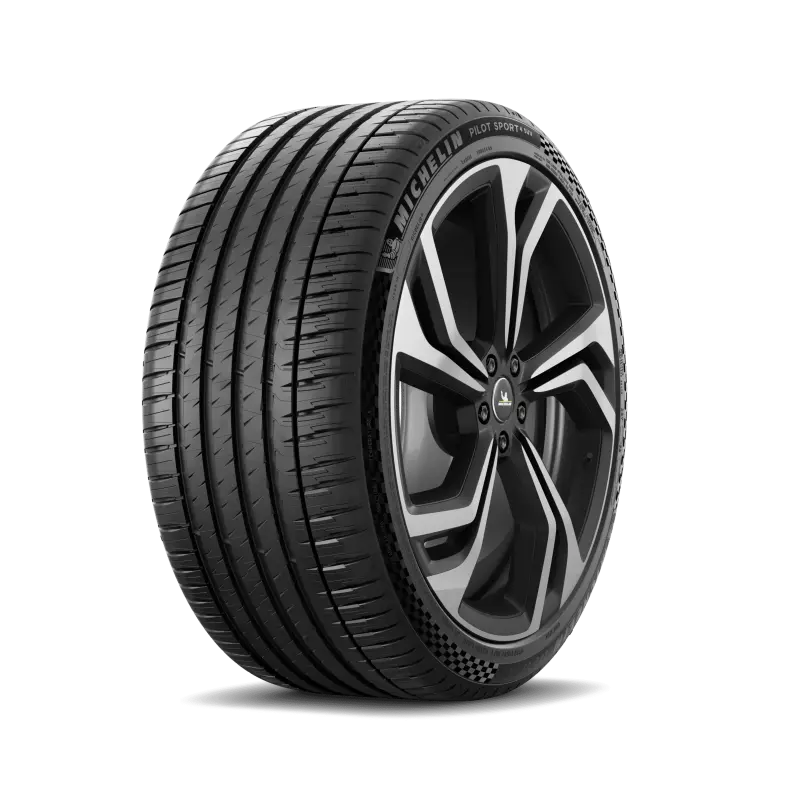 Michelin Pilot Sport 4 SUV 275/45ZR21 110Y XL High Performance SUV Tire