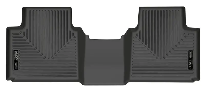 Husky Liners X-Act Contour Black 2nd Seat Floor Liner 2022 Mitsubishi Outlander