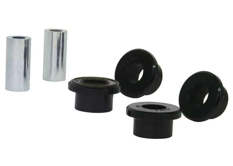 Whiteline Plus 10/01-9/07 Nissan X-Trail Front Lower Inner Control Arm Bushing Kit