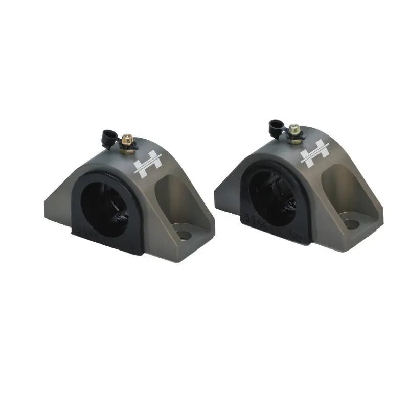 Hotchkis 1-1/16in Heavy Duty Billet Sway Bar Bushing Brackets High-Performance Suspension