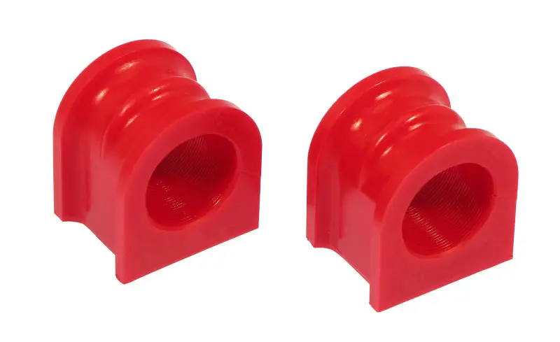 Prothane 34mm Red Front Sway Bar Bushings 05+ Ford Mustang
