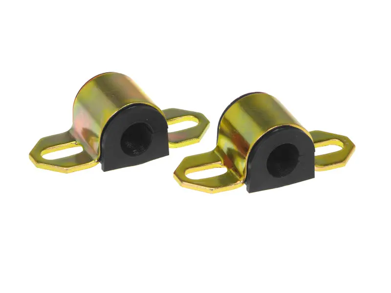 Prothane Black Universal Sway Bar Bushings 3/4in Bracket