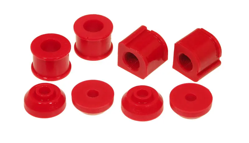 Prothane Red Front Swaybar Bushings 19mm 85-98 VW Golf Jetta