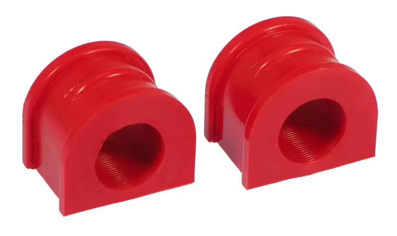 Prothane Red Rear Sway Bar Bushings 27mm 97-04 Chevy Corvette