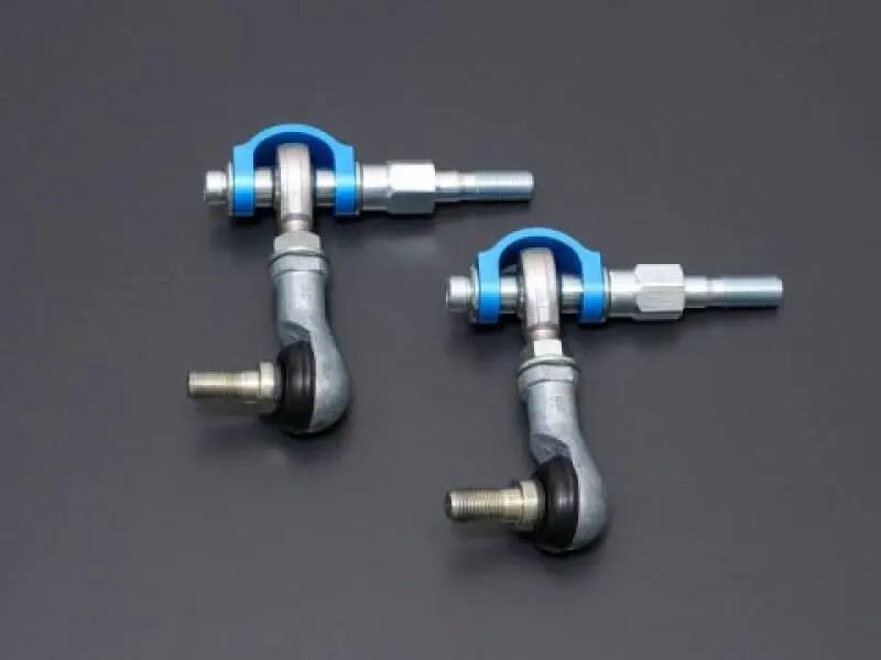 Cusco 2023 Toyota GR Corolla Rear Adjustable Sway Bar End Link Set Custom Suspension Tuning