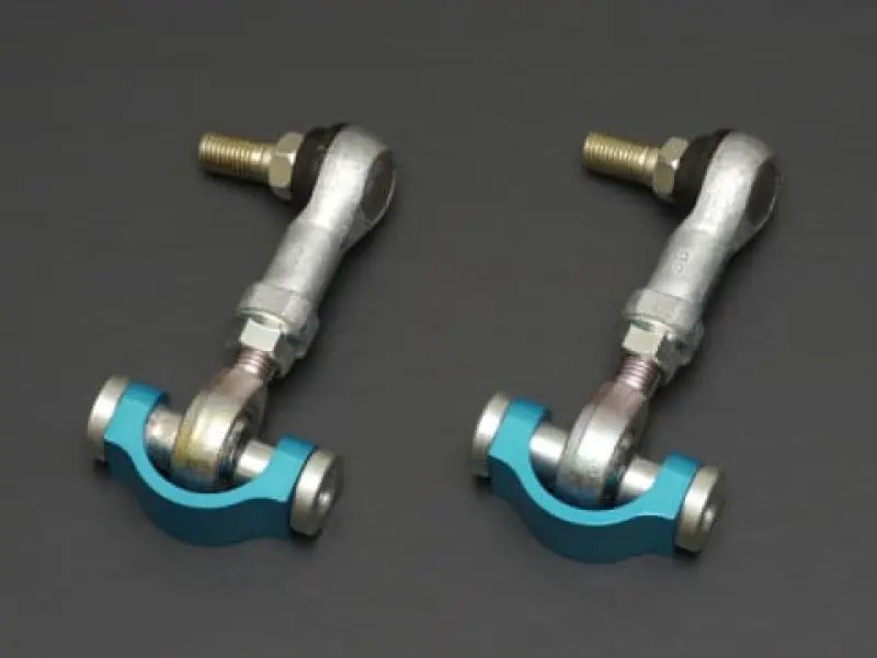 Cusco Sway Bar End Link Set Rear Pillow Ball Rod End Adjustable 73-87mm 08+ Subaru Impreza WRX STI