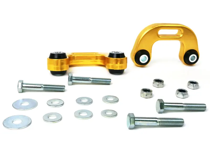 Whiteline 02-07 Subaru WRX Sedan/Wagon 93-00 03-07 Impreza Non-Turbo Rear Sway Bar Links