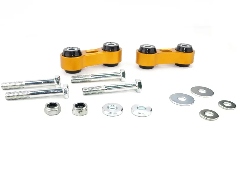 Whiteline 02-07 Subaru WRX Wagon 93-00 03-07 Impreza Non-Turbo Front Sway Bar Link Kit