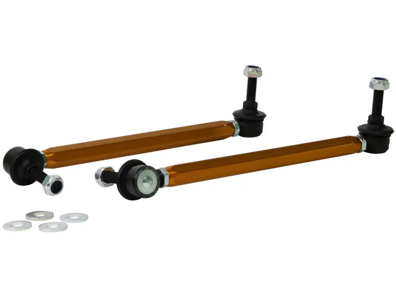 Whiteline 10/01-05 BMW 3 Series Front Sway Bar Link Assembly