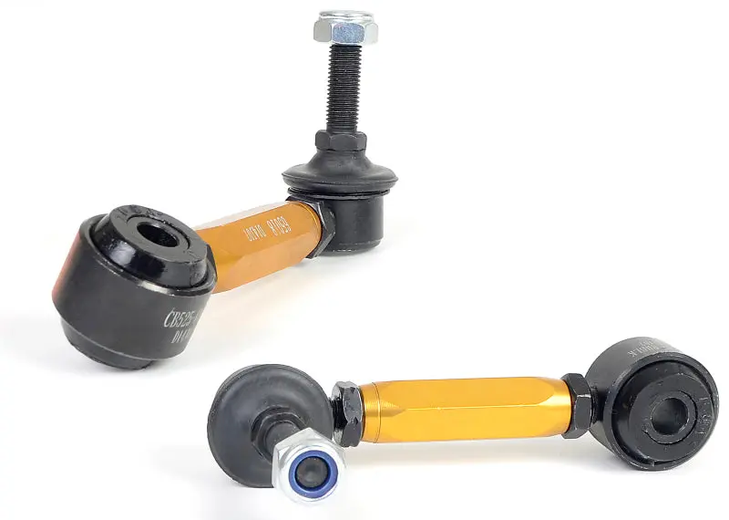 Whiteline 96+ Audi A3 98+ Audi TT 98-09 VW Beetle 97+ Golf 98-05 Jetta 97-09 Rear Swaybar Link Kit