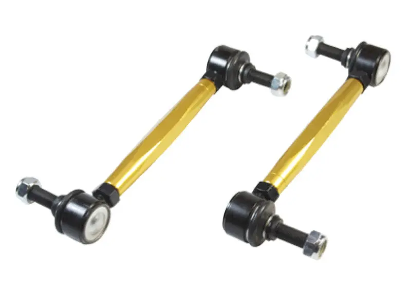 Whiteline Front Sway Bar Link Assembly 12+ Subaru BRZ Scion FR-S Toyota 86 15+ Mustang Adjustable Heavy Duty