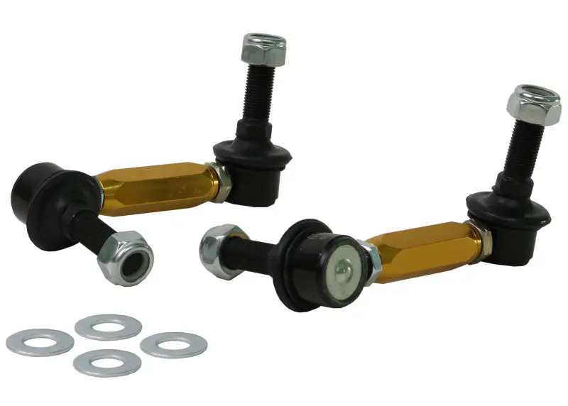 Whiteline Rear Sway Bar Link Assembly 2016+ Ford Focus RS MK3