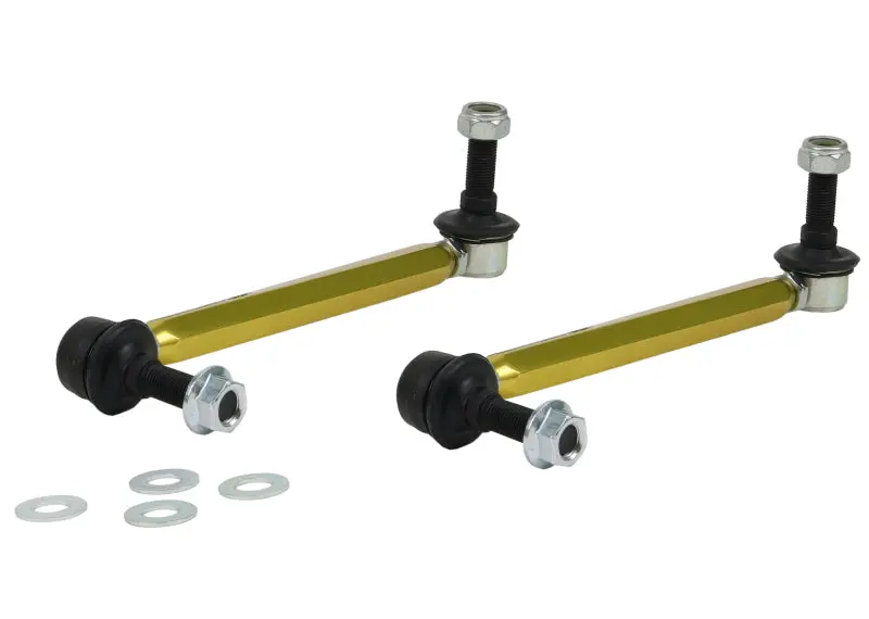 Whiteline Universal Heavy Duty Adjustable Steel Ball Sway Bar Link Assembly
