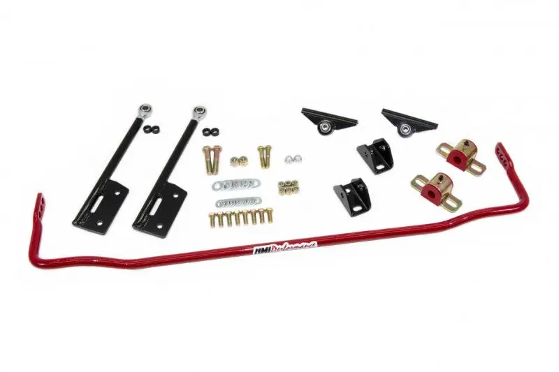UMI Performance Adjustable Sway Bar Rod End Rear 70-81 GM F-Body