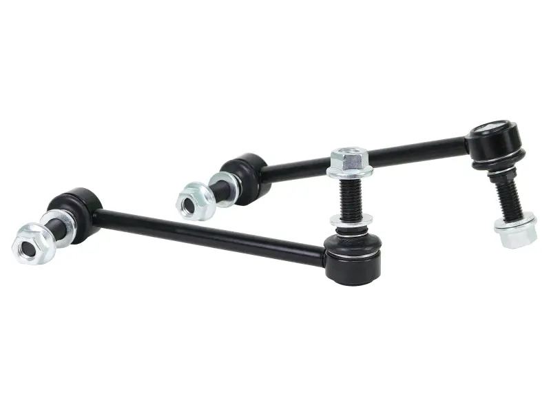 Whiteline 2005+ Chrysler 300 Dodge Challenger Front Sway Bar Link Kit Performance Upgrade