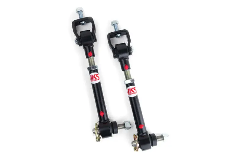JKS Manufacturing Jeep Grand Cherokee ZJ Quick Disconnect Sway Bar Links 0-4in Lift