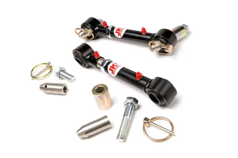 JKS Manufacturing Jeep Grand Cherokee WJ Quick Disconnect Sway Bar Links 0-3.5in Lift