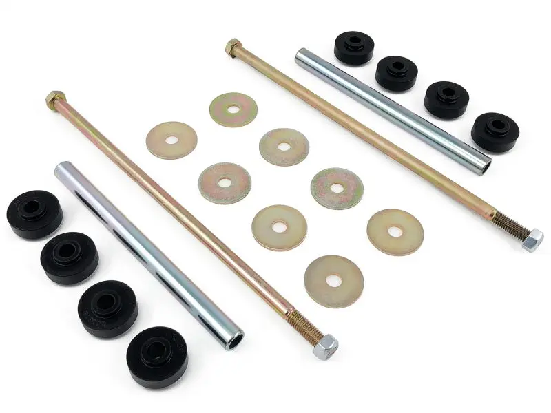 Tuff Country 99-06 GMC Sierra 1500 4WD Front Sway Bar End Link Kit 4-6in Lift Kit - Heavy Duty Suspension Part