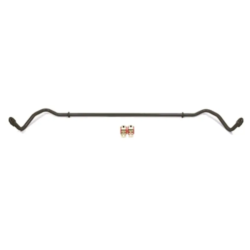 BMR 08-20 Dodge Challenger Rear Sway Bar Kit Black Hammertone BMR Suspension