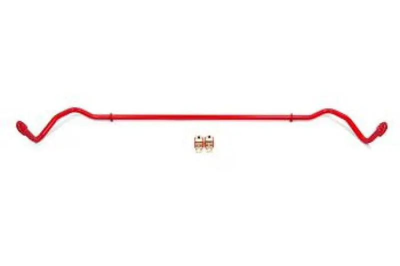 BMR 08-20 Dodge Challenger Rear Sway Bar Kit Red BMR Suspension