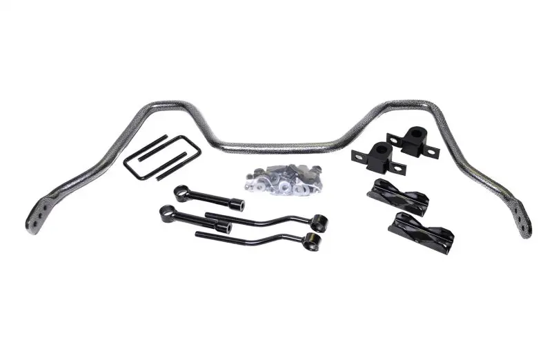 Hellwig 00-06 Toyota Tundra 2/4WD Solid Heat Treated Chromoly 1-1/8in Rear Sway Bar - Off-Road Ready