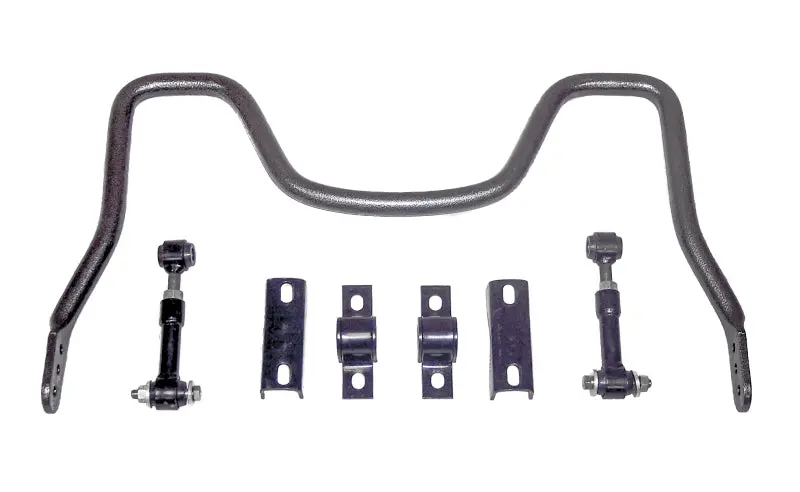 Hellwig 07-13 Chevrolet Silverado 1500 Solid Heat Treated Chromoly 1-1/8in Rear Sway Bar Improved Handling