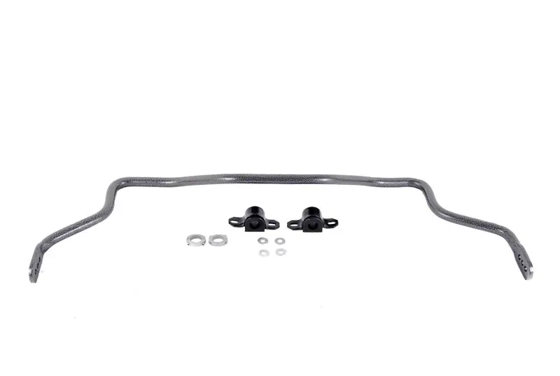 Hellwig 16-20 Nissan Titan/Titan XD Solid Heat Treated Chromoly 1in Rear Sway Bar - Heavy Duty Towing