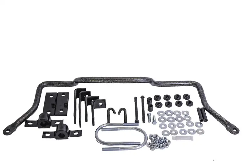 Hellwig 90-97 Ford F-250 Solid Heat Treated Chromoly 1in Rear Sway Bar - Heavy Duty Stability