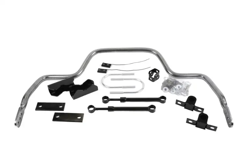 Hellwig Big Wig Rear Sway Bar 11-19 Chevrolet Silverado 2500 HD