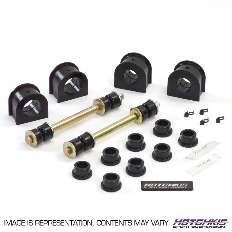 Hotchkis 10-11 Camaro 11-12 Camaro Convertible REAR ONLY Sport Swaybar