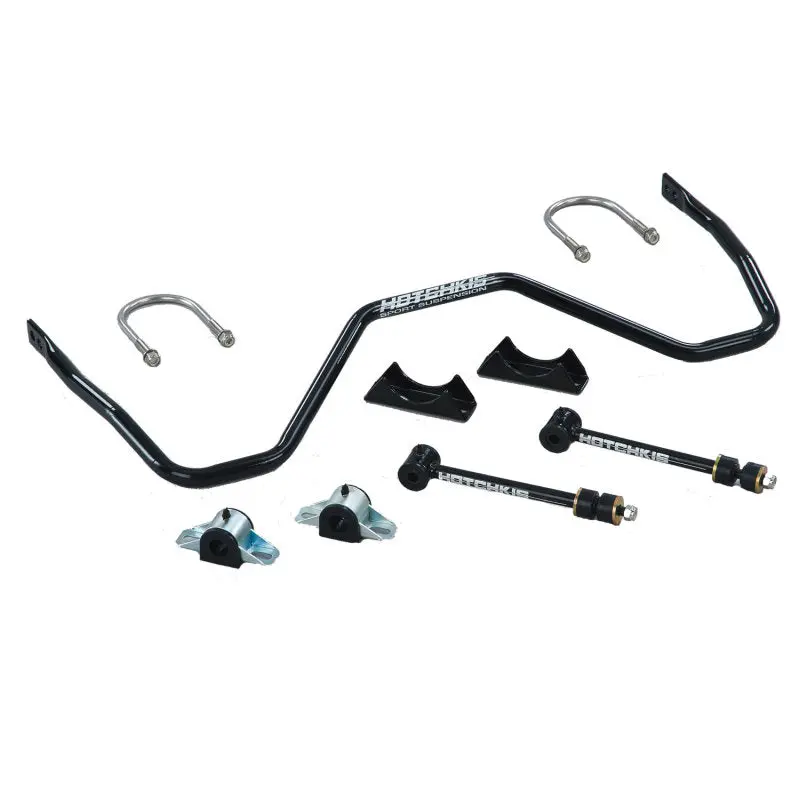 Hotchkis 63-72 Chevy/GMC C-10 Pick Up Rear Sport Swaybar Better Stability