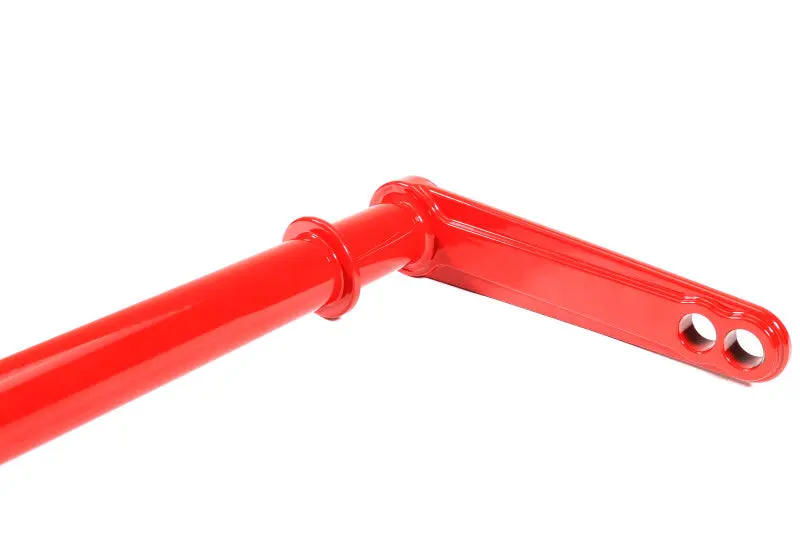 Perrin 22-23 Subaru WRX 22mm Rear Swaybar Red Performance Handling Upgrade Perrin Performance
